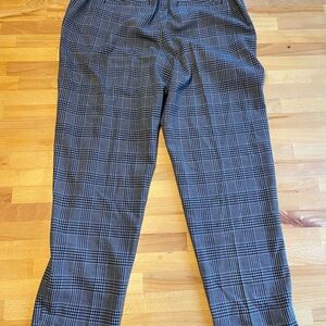 Banana Republic Gray Dress Pants Tailored Elegance